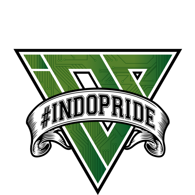 INDOPRIDE Logo